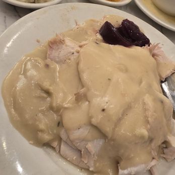Oasis Diner Restaurant - Turkey dinner with all the trimmings - Diners Near Me - Brooklyn, New York