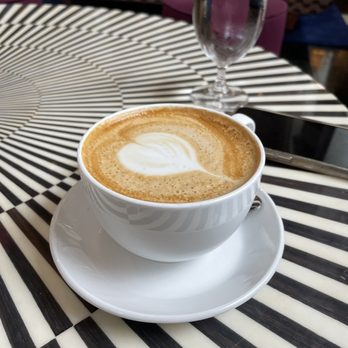 Café Riggs - Latte - Breakfast & Brunch Near Me - Washington, DC, District of Columbia Café Riggs - Latte - Breakfast & Brunch Near Me - Washington, DC, District of Columbia