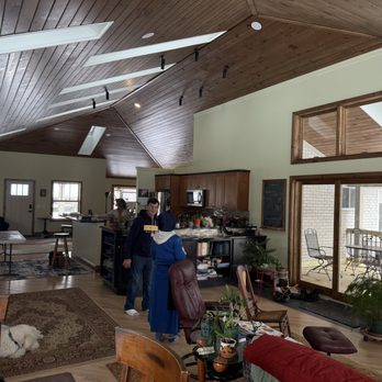 Tim Nichols Architect - Slowik Residence interior view - Architects Near Me - Southfield, Michigan Tim Nichols Architect - Slowik Residence interior view - Architects Near Me - Southfield, Michigan