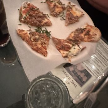 Cirino's At Main Street - New Italian Flatbread Pizza - Italian Near Me - Grass Valley, California