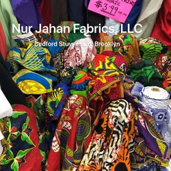Nur Jahan Fabrics, LLC