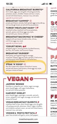 Menu photo 8 Breakfast Republic San Diego, CA Menu photo 8 Breakfast Republic San Diego, CA
