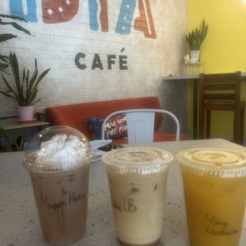 DIA Café - Mocha Mayan, Dulce de Leche Cold Brew, Maracuya Muchacha - Bakeries Near Me - Greendale, Wisconsin DIA Café - Mocha Mayan, Dulce de Leche Cold Brew, Maracuya Muchacha - Bakeries Near Me - Greendale, Wisconsin