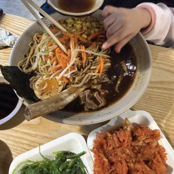 Supa - Beef bone broth Ramen - Bubble Tea Near Me - Post Falls, Idaho Supa - Beef bone broth Ramen - Bubble Tea Near Me - Post Falls, Idaho