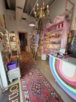 Apple and Oak by null