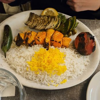 Yas Restaurant - Sour Salmon - Persian/Iranian Near Me - San Jose, California Yas Restaurant - Sour Salmon - Persian/Iranian Near Me - San Jose, California