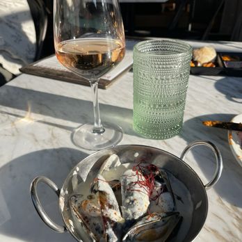 Ambar Shaw - Mussels - Modern European Near Me - Washington, DC, District of Columbia