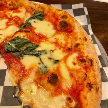 Citizen Pie - Margherita pizza - Pizza Near Me - Cleveland, Ohio Citizen Pie - Margherita pizza - Pizza Near Me - Cleveland, Ohio