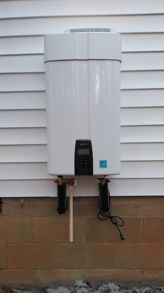 Slide of Gary Jones Plumbing