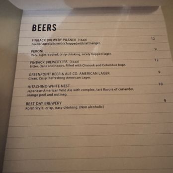 Le Fanfare - Italian Near Me - Brooklyn, New York
