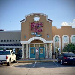 Rosa's Café & Tortilla Factory