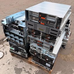 Dream Electronic Recycling - server data destruction