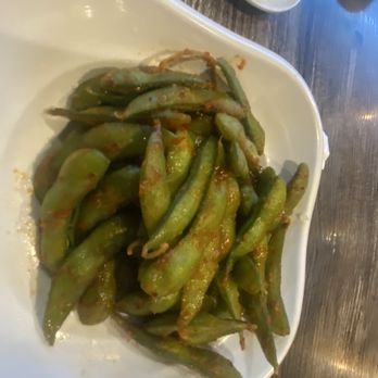 Ko Ryu Ramen - Spicy edamame - Ramen Near Me - San Pedro, California
