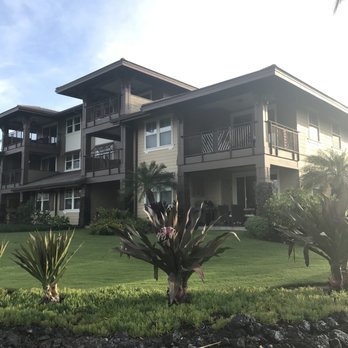 Halii Kai Resort - Halii Kai typical condo cluster - Resorts Near Me - Waikoloa, Hawaii