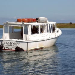 The Avalon Inn - Water taxi