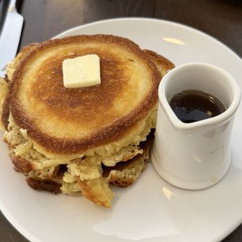 Chez Ma Tante - Pancakes - New American Near Me - Brooklyn, New York