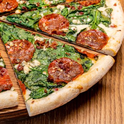 Mr. Moto Pizza Mission Valley by null