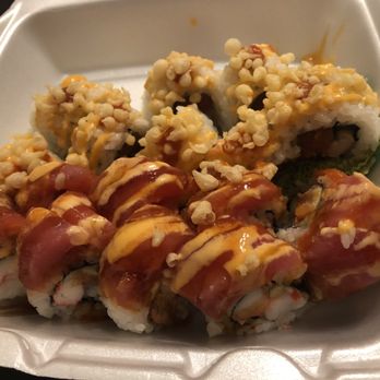 Sushi Go - Japanese Near Me - Flower Mound, Texas