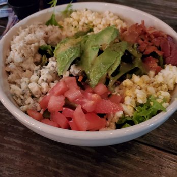 Dixie Grill - Cobb salad with crab. - Southern Near Me - Aiea, Hawaii