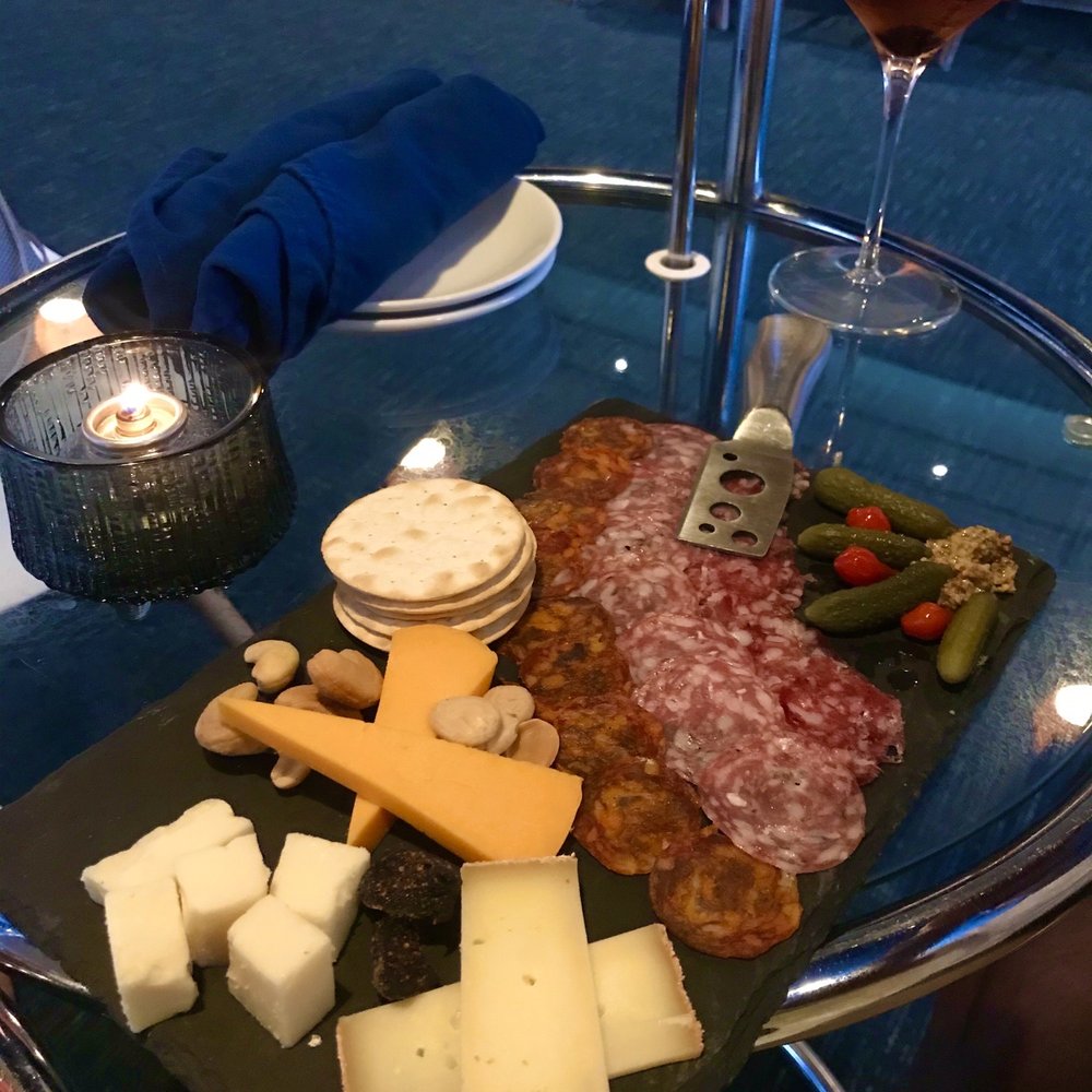 Zephyr Bar - a platter of cheese and meats - Wine Bars Near Me - Marquette, Michigan Zephyr Bar - a platter of cheese and meats - Wine Bars Near Me - Marquette, Michigan