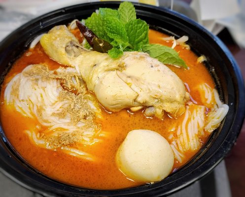 Lao / Thai Cocomilk Cafe by null