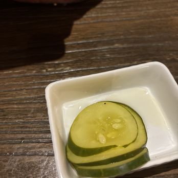 Tavern on 6 - Pickles! - New American Near Me - Irmo, South Carolina