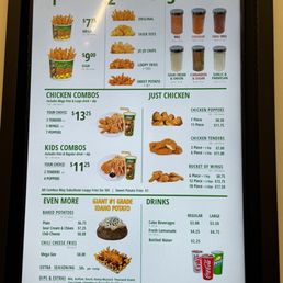 Menu Menu