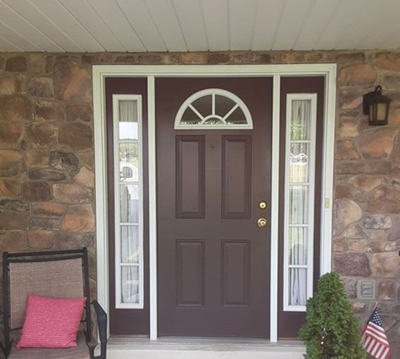 Slide of Charles Weiss Contracting