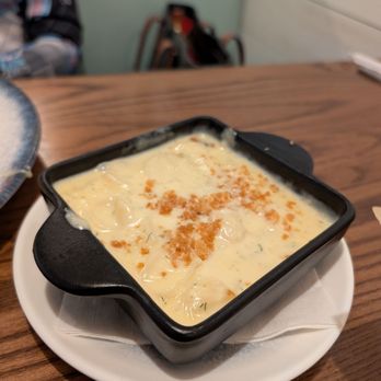 Half Shells Seafood Grill - Mac & Cheese - Seafood Near Me - Plano, Texas Half Shells Seafood Grill - Mac & Cheese - Seafood Near Me - Plano, Texas
