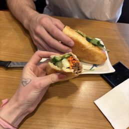 Bahn mi Bahn mi