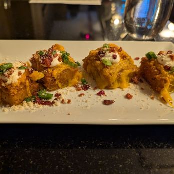 Prime 115 - Potato croquettes - Steakhouses Near Me - Waxahachie, Texas