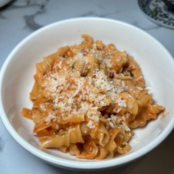 Corso Italian - Campanelle Alla Romana - Italian Near Me - Arlington, Virginia Corso Italian - Campanelle Alla Romana - Italian Near Me - Arlington, Virginia