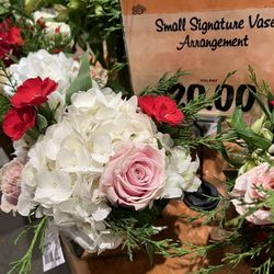 Wegmans - Flowers