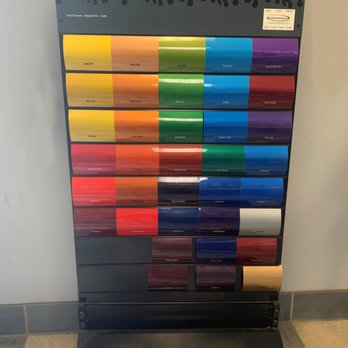 Albert Kemperle - Hot Hues - Auto Parts & Supplies Near Me - Medford, New York