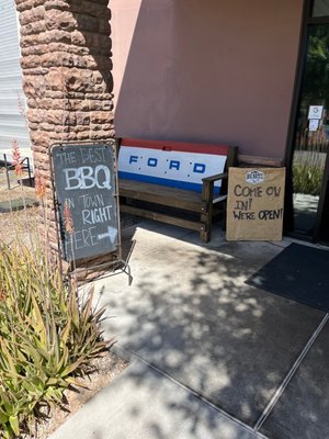 Big Nate's Family BBQ by null