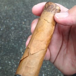 Tobacco Patch - The quality cigar you get from the tabacco patch of Kirkland!