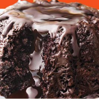 Beef 'O' Brady's - chocolate cake with a bite taken out of it - Pubs Near Me - Bentonville, Arkansas Beef 'O' Brady's - chocolate cake with a bite taken out of it - Pubs Near Me - Bentonville, Arkansas