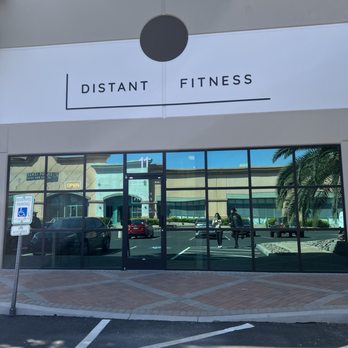 Distant Fitness - Outside - Gyms Near Me - Las Vegas, Nevada Distant Fitness - Outside - Gyms Near Me - Las Vegas, Nevada