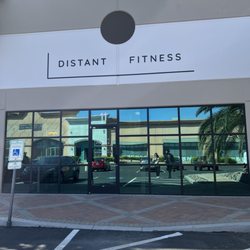 Distant Fitness - Outside