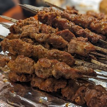Street Grill - BBQ Skewers - Chinese Near Me - North York, Ontario Street Grill - BBQ Skewers - Chinese Near Me - North York, Ontario