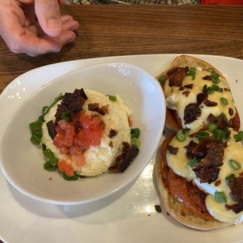 Another Broken Egg Cafe - Black stone Eggs Blackstone Benedict - Breakfast & Brunch Near Me - Pembroke Pines, Florida Another Broken Egg Cafe - Black stone Eggs Blackstone Benedict - Breakfast & Brunch Near Me - Pembroke Pines, Florida