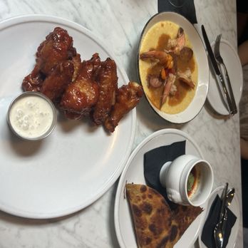 One13 Social - Korean sauce chicken wings, beef tacos, and shrimp and grits - New American Near Me - Carlisle, Pennsylvania One13 Social - Korean sauce chicken wings, beef tacos, and shrimp and grits - New American Near Me - Carlisle, Pennsylvania
