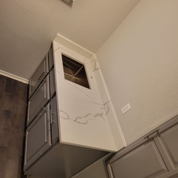 Grindstone Granite - bathroom - Countertop Installation Near Me - Dallas, Texas Grindstone Granite - bathroom - Countertop Installation Near Me - Dallas, Texas