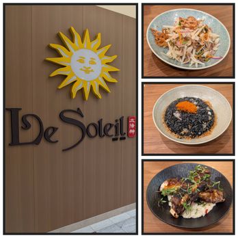 Le Soleil - Collage. IG: mikaelekeni - Vietnamese Near Me - San Francisco, California