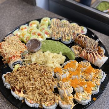 Sushi Boss - Sushi Bars Near Me - Indianapolis, Indiana Sushi Boss - Sushi Bars Near Me - Indianapolis, Indiana