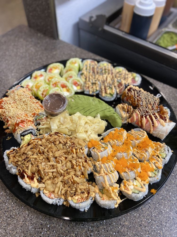 Sushi Boss Logo