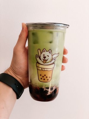 Honeybear Boba by null