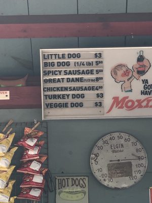 Menu photo 2 Snappy Dogs Hopkinton, MA Menu photo 2 Snappy Dogs Hopkinton, MA