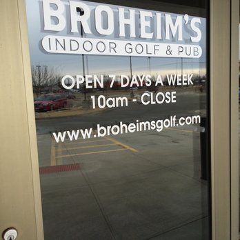 Broheim's Indoor Golf & Pub - Golf Near Me - Waukee, Iowa Broheim's Indoor Golf & Pub - Golf Near Me - Waukee, Iowa