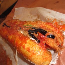 Spicy Eggplant Parm